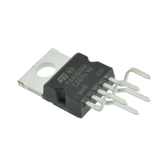 Funny DIY Expert 10PCS 18W AUDIO Hi-Fi AMPLIFIER ST TO-220 TDA2030A TDA2030AV IC