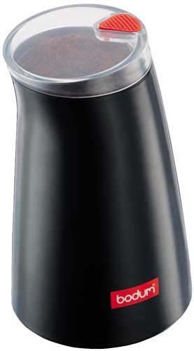 Bodum coffee grinder black 5679-01 BK