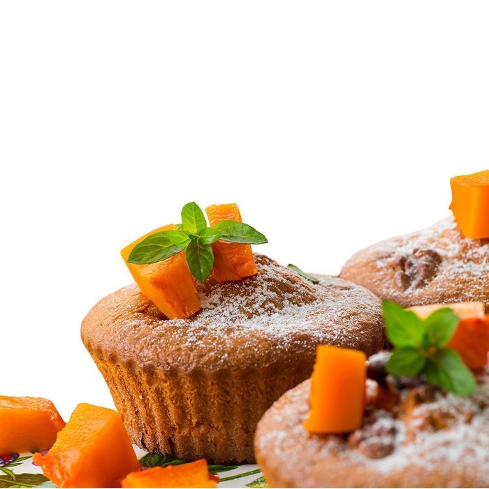 E-Light 12 Cup Silicone Muffin & Cupcake Baking Pans, Non-Stick, Easy To Clean, Oven / Microwave / Dishwasher... N2