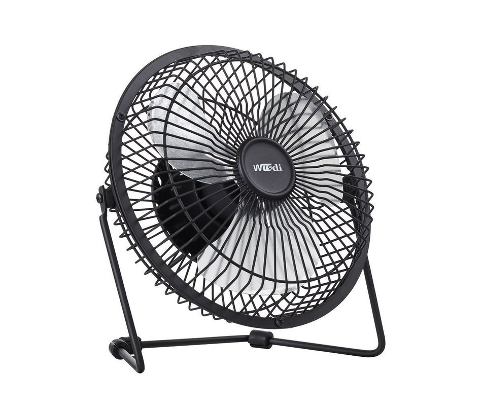 Wuudi Mini USB Fan with 360 Rotation N5