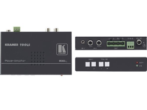 Kramer 900XL STEREO AUDIO AMPLIFIE