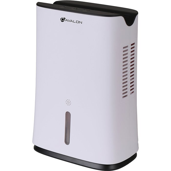 Avalon Mid-Sized Dehumidifier with Thermo-Electric Peltier Module Technology, Whisper Quite + Filter. ETL Approved...