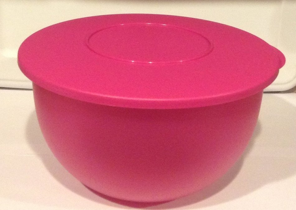 Tupperware Impressions Bowls 32C