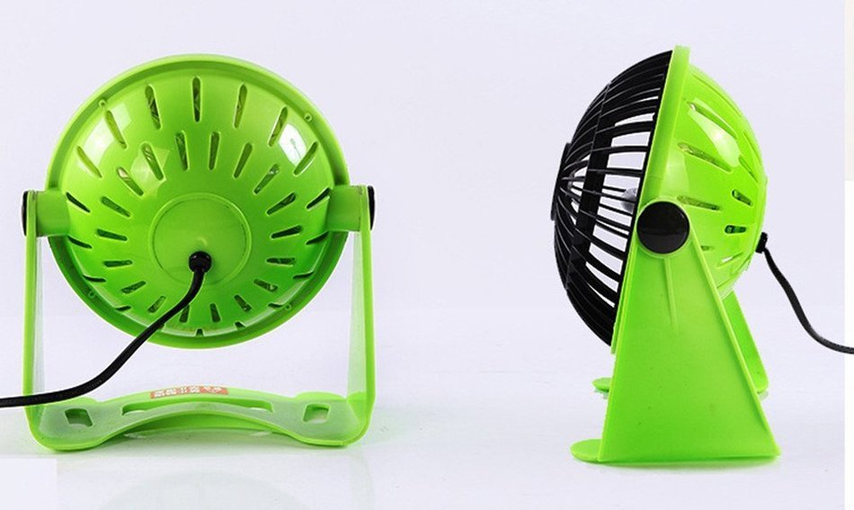 S'beauty 7.5" MINI Desktop Portable Radiant Electric Heater (Yellow) N4