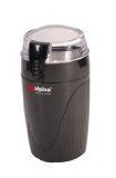 Alpina SF-2818 Electric Coffee/Spice/Nut Grinder for 220/240 Volt Countries (Not for USA), Black
