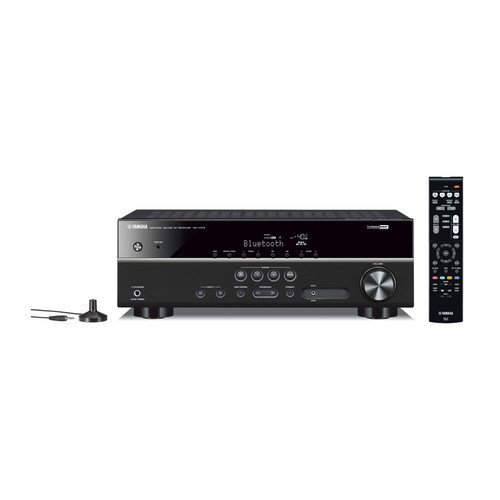 Yamaha YHT-4920UBL 5.1-Channel Home Theater in a Box System