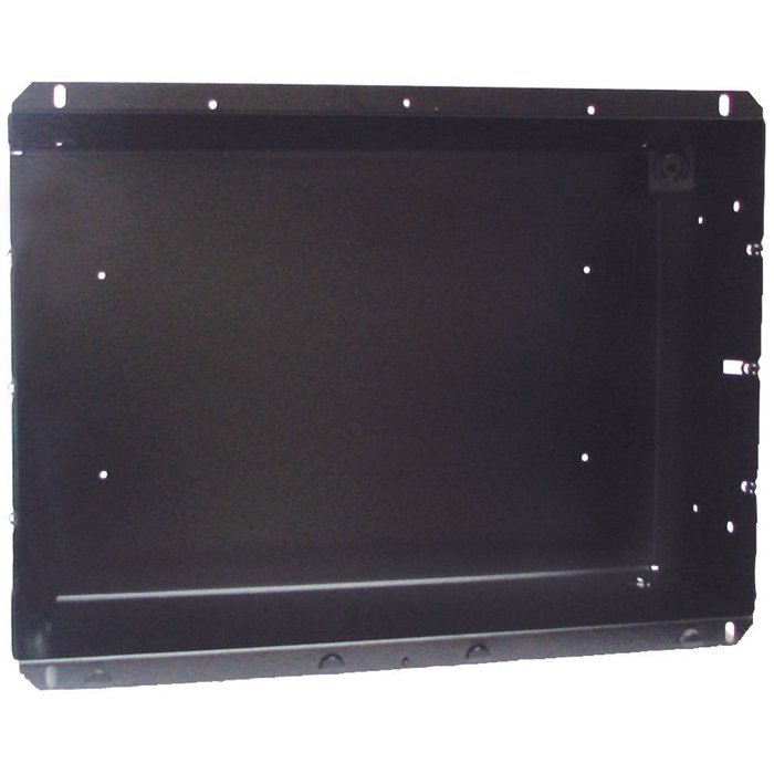 Cadet 79239 Wall Can: Recess Mount, 79239