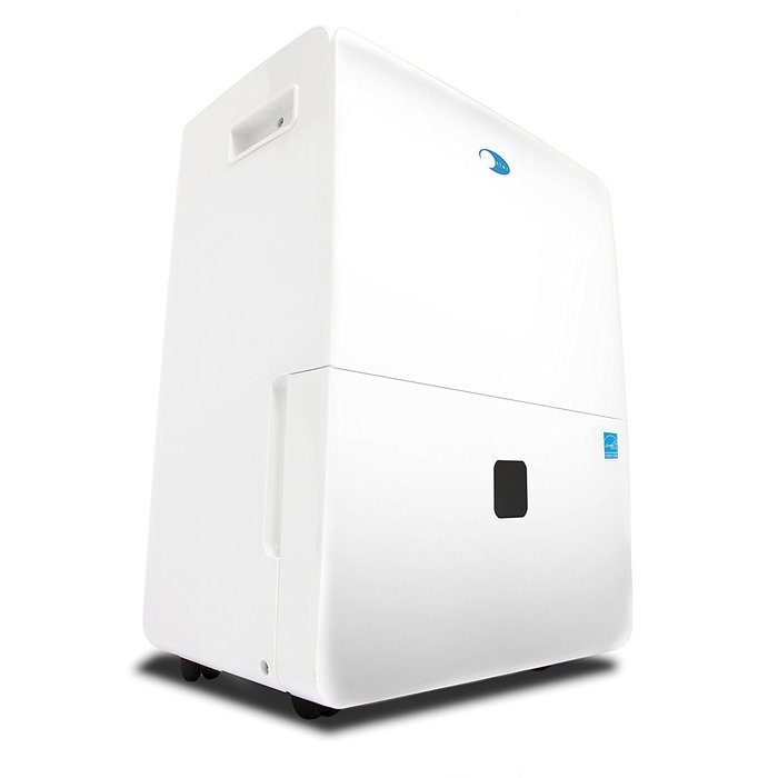 Whynter RPD-951DXP Elite D-Series Energy Star Portable Dehumidifier, 95 Pint N3