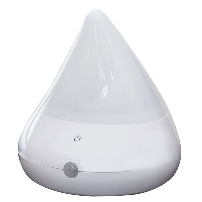Portable USB Rechargeable Home Office Car Infrared Sensor Detection Mist Ultrasonic Aroma Diffuser Air Humidifier... N8