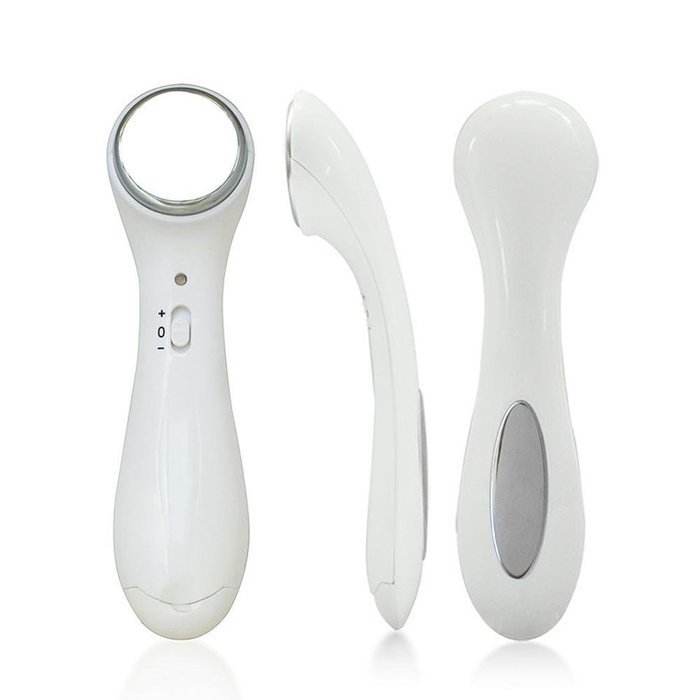 Electronic Deep Pore Iontophoresis Apparatus Face Massager Skin Care N5