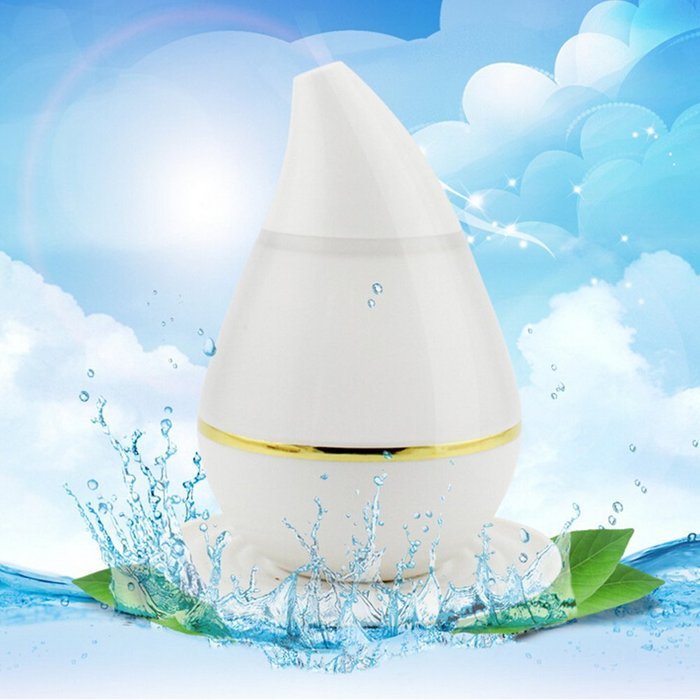 Cool Mist Ultrasonic Humidifier, Somuns Essential Oil Diffuser Air Purifier for Office Home Bedroom Living Room... N3