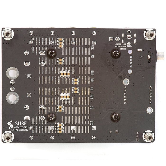 1 X 500Watt Class D Audio Amplifier Board Compact - T-AMP