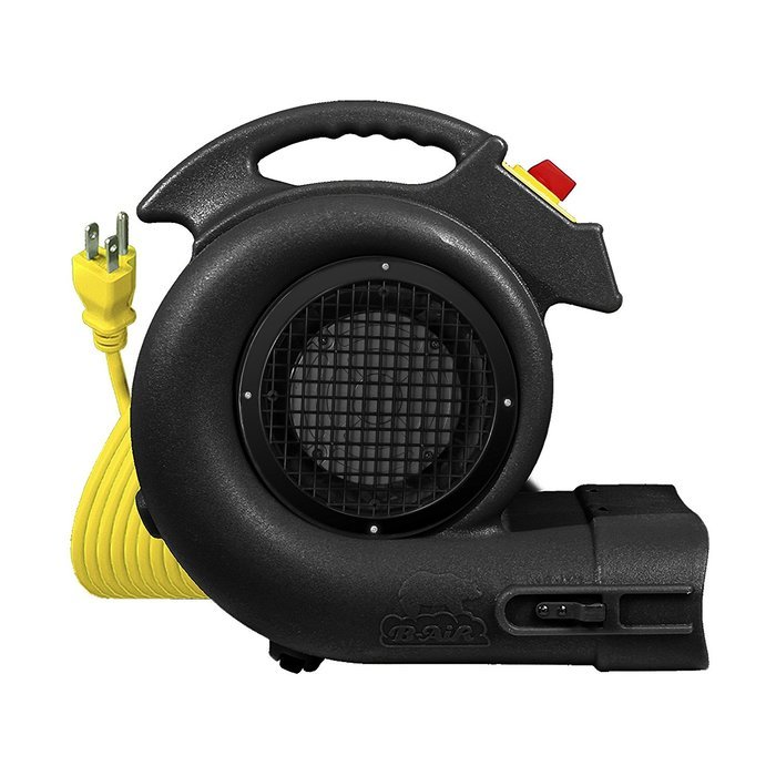 B-Air Dryer Airmovers GP-1 B B-Air Grizzly Dryer Airmover