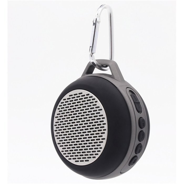 Portable Wireless Speaker, Sanwo Mini Bluetooth Speaker 5W with Bass Loud Outdoor for Hiking, Cycling, Bicycle... N2