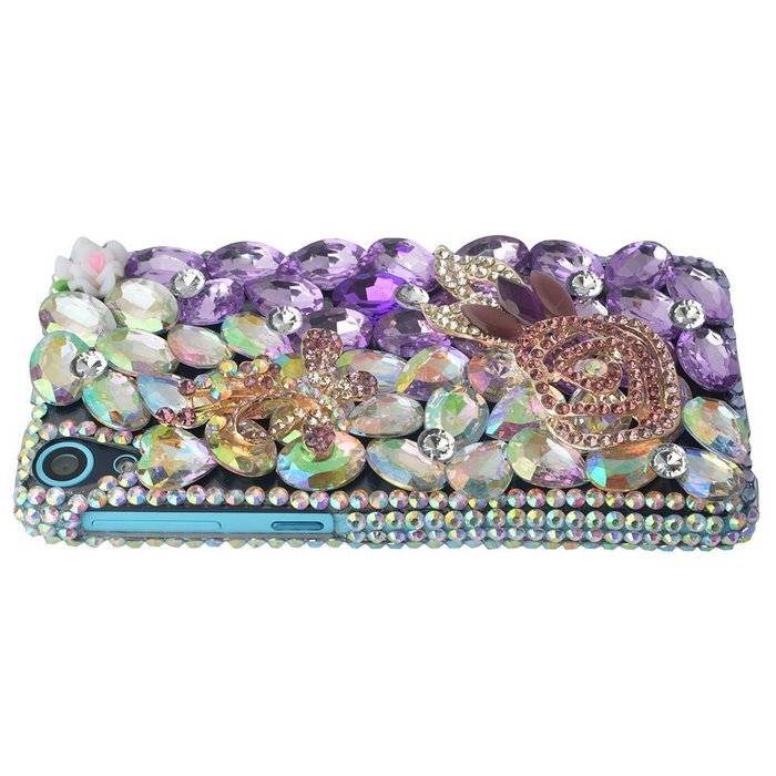 IDOL 3 (5.5") Case,Alcatel OneTouch IDOL 3 (5.5 inch) Case, Yaheeda PC Hard Bling Cute Case for Alcatel OneTouch... N121