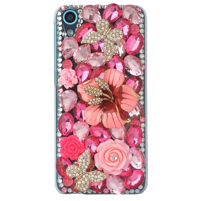 IDOL 3 (5.5") Case,Alcatel OneTouch IDOL 3 (5.5 inch) Case, Yaheeda PC Hard Bling Cute Case for Alcatel OneTouch... N131