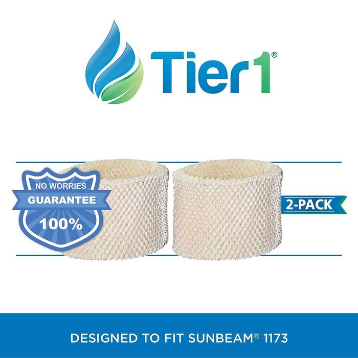 Sunbeam 1173 Comparable Humidifier Wick Filter N3