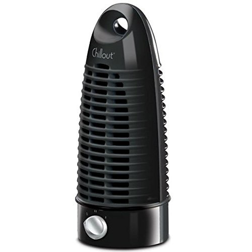Chillout Mini Tower Fan (Blue) N2