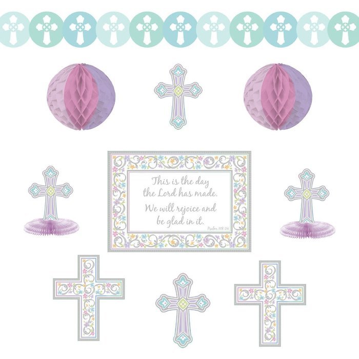 Blessed Day Decorating Kit