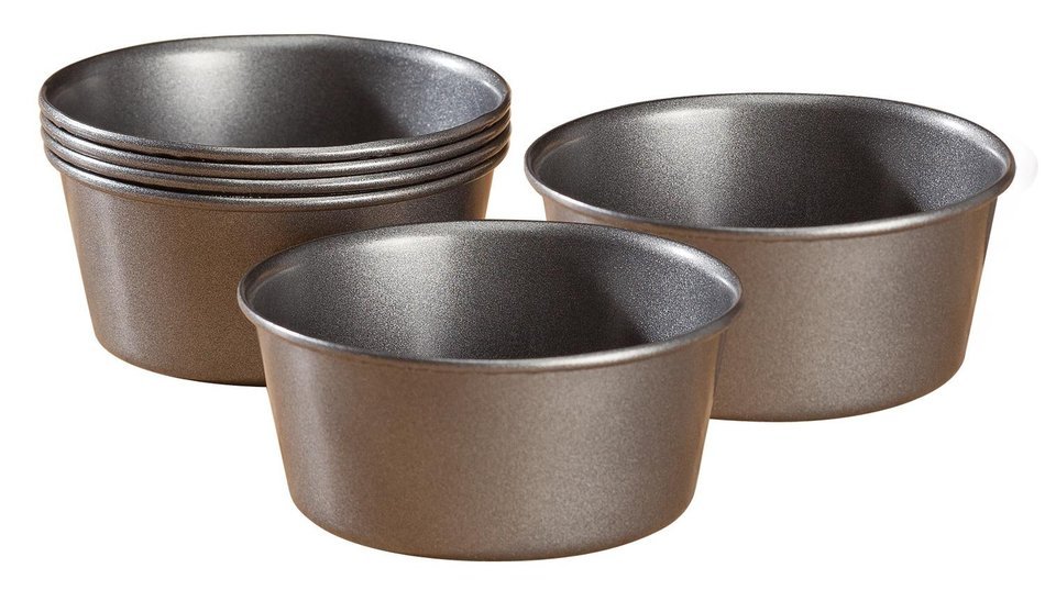 WalterDrake Muffin Tins, Set of 6