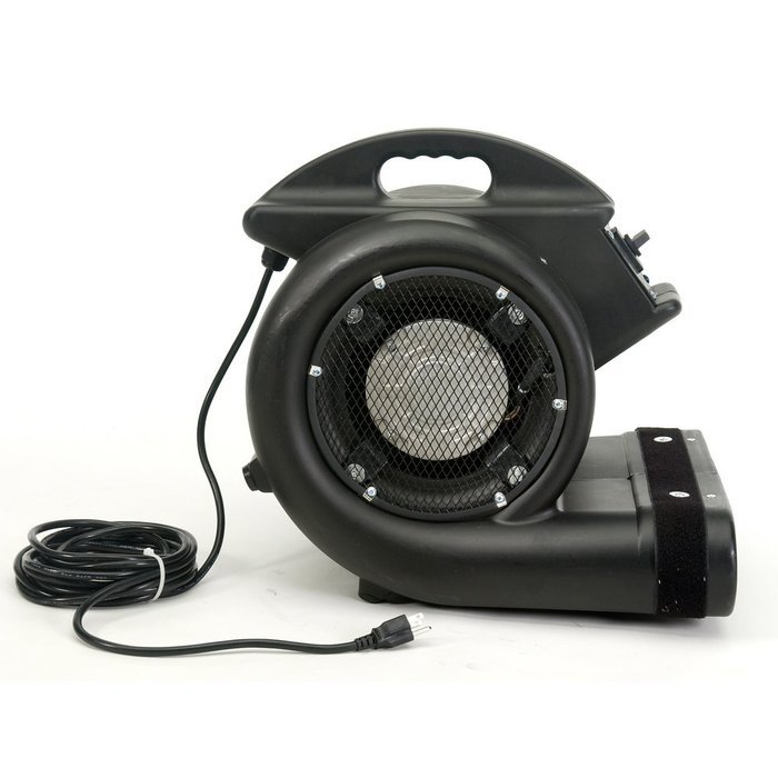 Air Foxx Model AM3450a - 3/4HP Air Mover/Dryer