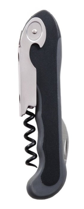 Grippy Soft Touch Waiter&rsquo;s Corkscrew by True