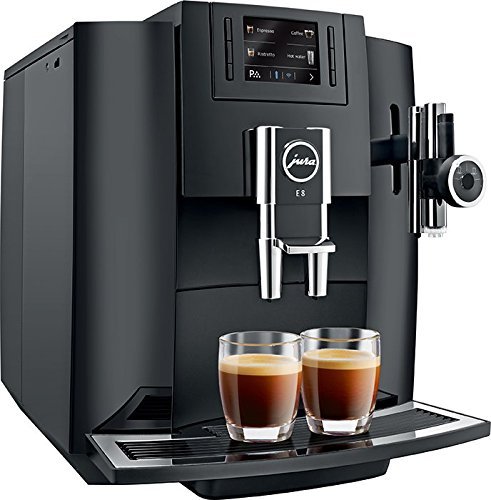 Jura E8 Automatic Coffee/Epresso Maker