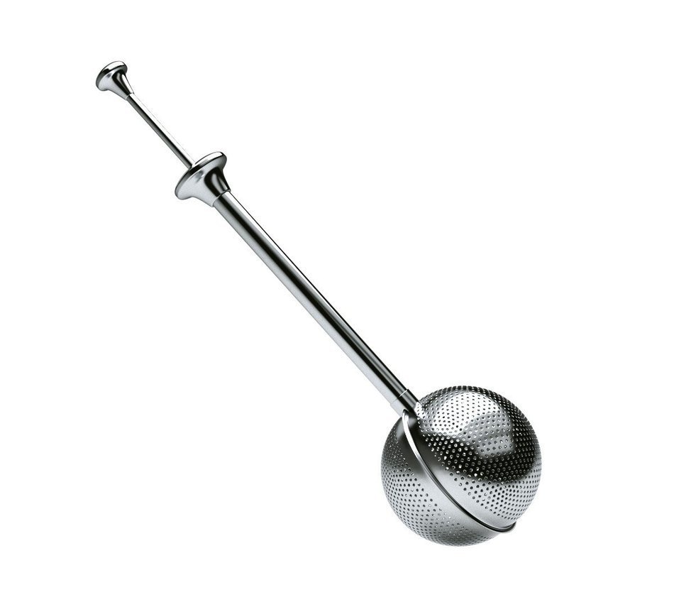 Schefs Long Handled Tea Infuser N2