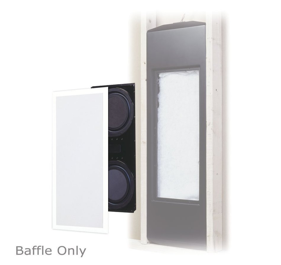 Sunfire SubRosa In-Wall Baffle - SRS210WB