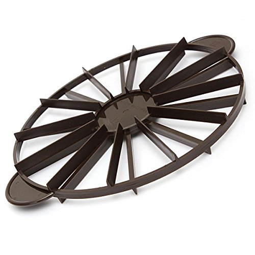 Slice Pie Cake 10/12 Piece Equal Portion Marker Divider N2