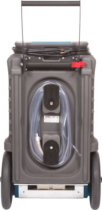 Dri-Eaz F292-A Evolution LGR 18-gallon Compact Portable Dehumidifier N3