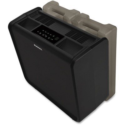 Holmes Cool Mist Humidifier with Humidistat, 2gal, 10 15/16w x 17 9/16d x 16 21/32h