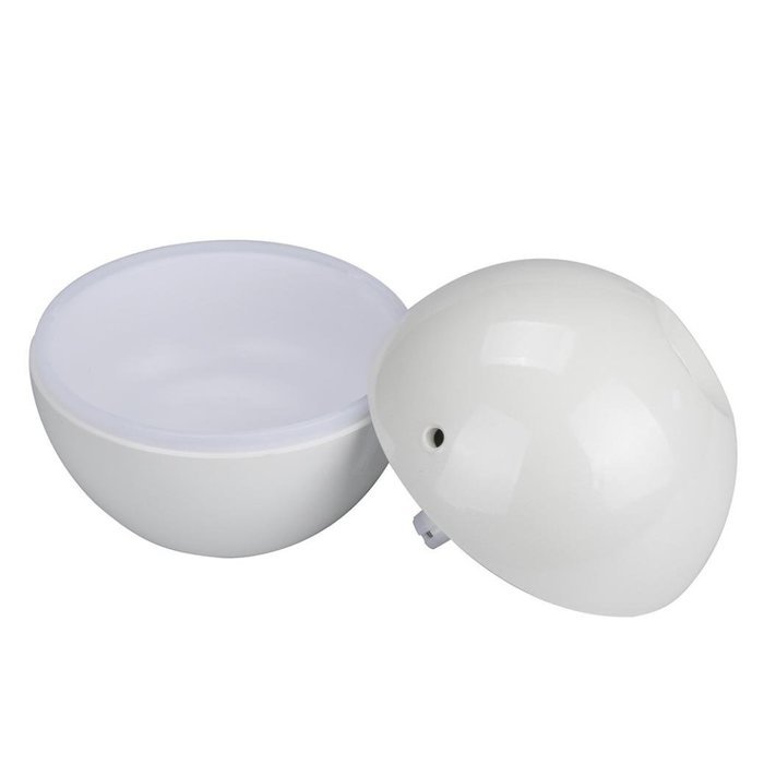 Alonea LED Touch Aroma Ultrasonic Humidifier USB Essential Oil Diffuser Air Purifier (White) N16