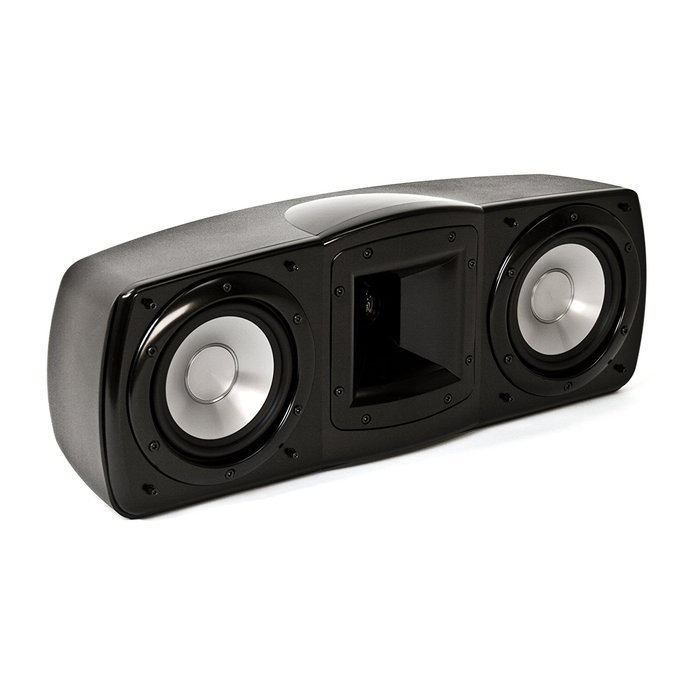 Klipsch Synergy C-20 Premium Dual 5.25-Inch Center-Channel Speaker N2