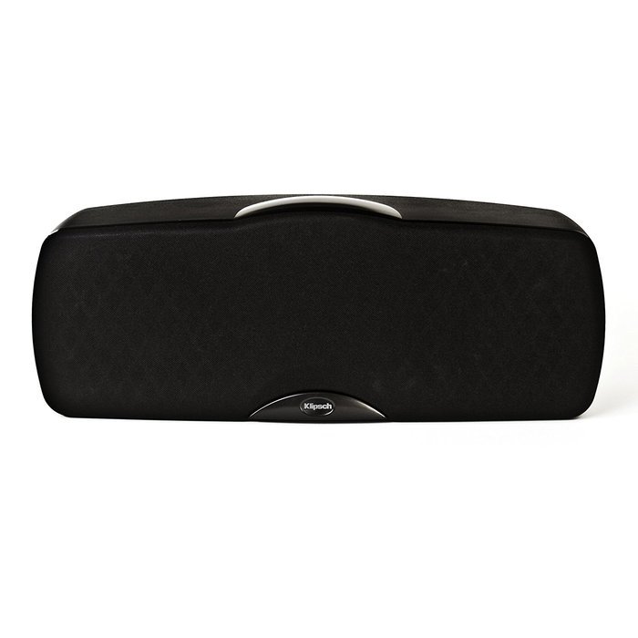 Klipsch Synergy C-20 Premium Dual 5.25-Inch Center-Channel Speaker N3