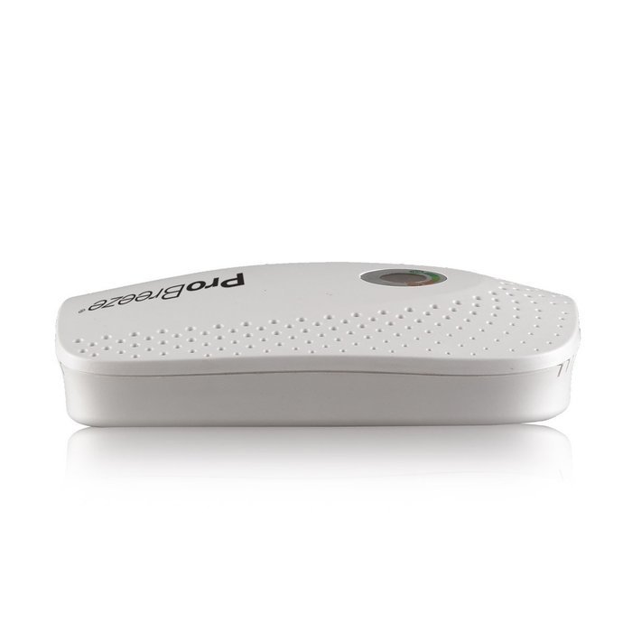 Pro Breeze&trade; Cordless Renewable and Rechargeable Mini Dehumidifier for Absorbing Moisture in Small Spaces e.g.... N3