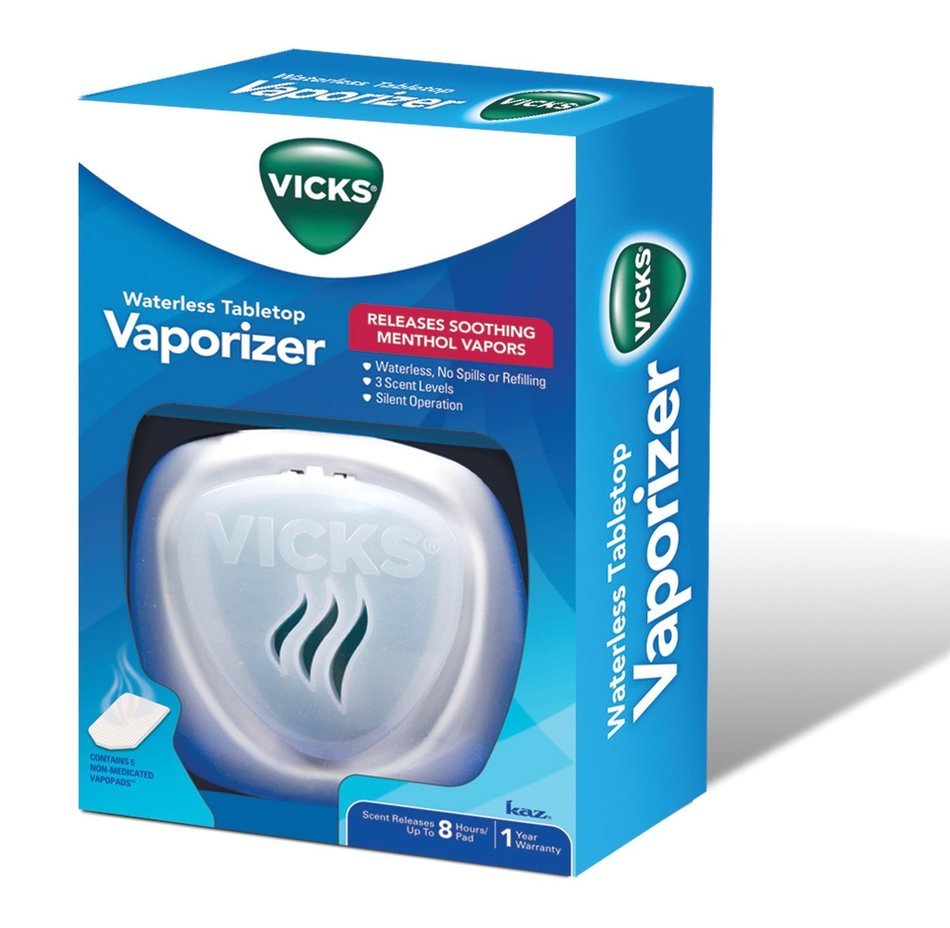 Vicks Waterless Vaporizer
