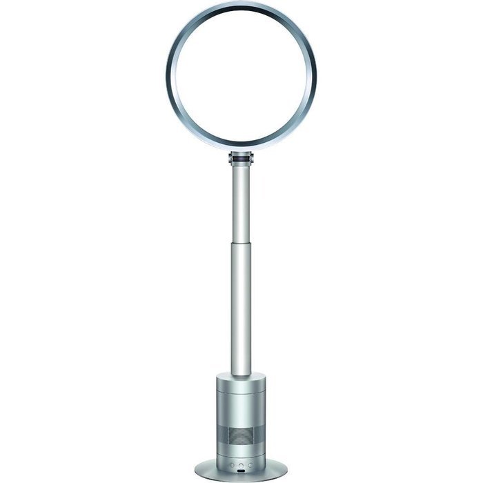 Dyson AM03 Pedestal Fan, Silver N3