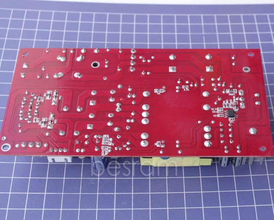 110V/220V 200W Digital Power Amplifier Power Supply Switching Board N2