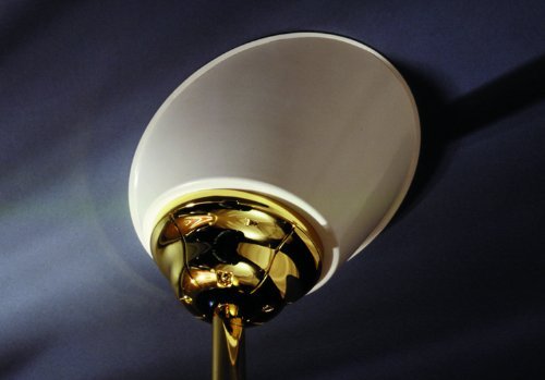Casablanca SCA-P Sloped Ceiling Adapter, Primer