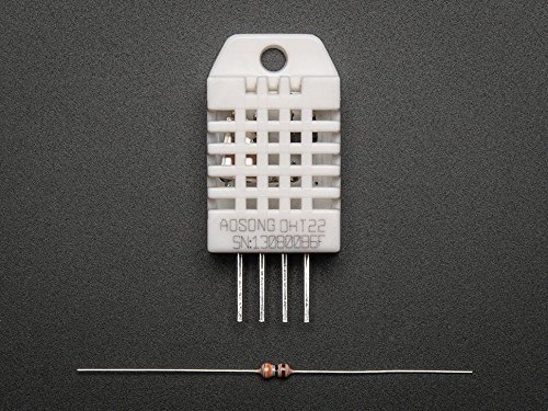 Adafruit DHT22 temperature-humidity sensor [ADA385]