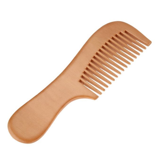 Strist(TM) Anti-static Head Meaaager Sandalwood Wooden Combs Popular Natural Health Care Hair Comb Hairbrush With...