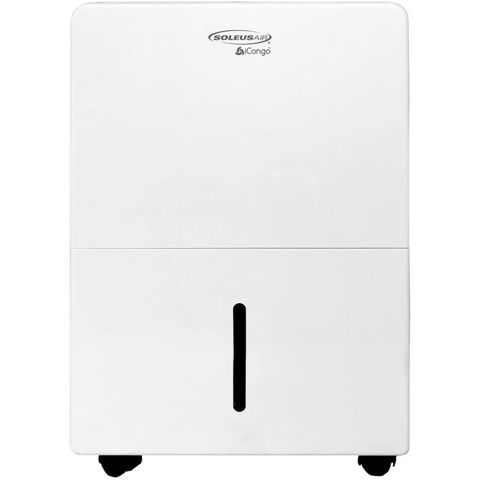 SoleusAir DS1-30-01 Portable Dehumidifier, 30 pint N3