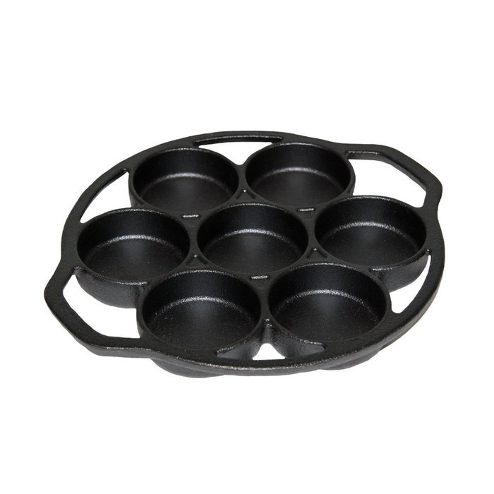 Grip Cast Iron Biscuit Pan