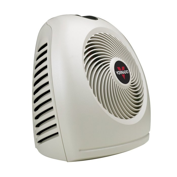 Vornado 1500 Watt Whole Room Fan Heater, with VORTEX Technology, and Whisper Quiet Operation, Features a Adjustable... N2