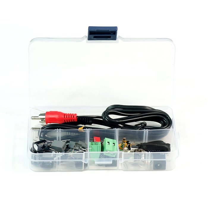 Sure Electronics 2 X 15W 8 Ohm Class D Audio Amplifier DIY Kit - TPA3122