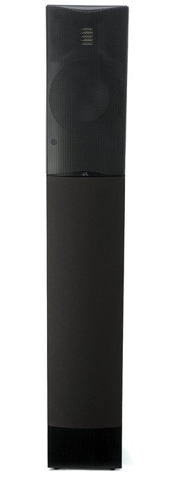 MartinLogan Motion 12 Floorstanding Speaker (Black Ash, each) (Discontinued by Manufacturer)