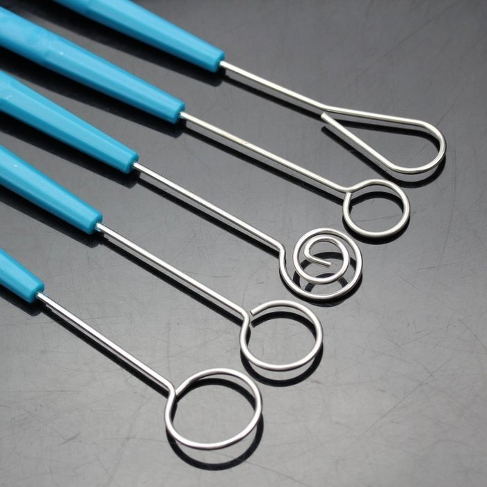 Farmunion 10pcs Chocolate Dipping Fork Cake Fondue Fountain Decorating Tool DIY 1 Set New