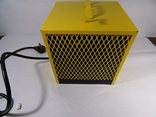 Stelpro PCH4800T Yellow Construction Heater 4800 W 240 V N3