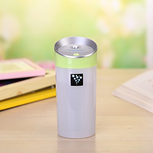 Car humidifier USB Aromatherapy diffuser essential oil diffuser air Ultrasonic humidifier air Aroma diffuser mist... N12